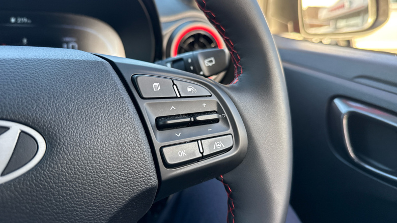 Hyundai i10 1.0T [90] N Line 5dr [Nav] Petrol Hatchback